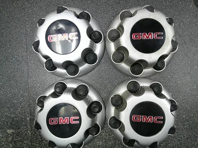 GMC 2500 3500 1999-2013 Sierra Suburban Yukon tapa central 15052378 5195 - uno/1 Foto 1 de 4