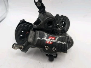 Cambio Campagnolo Super Record 11 11 velocidades jaula corta velocidad - Imagen 1 de 3