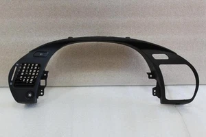 1990 1991 1992 1993 TOYOTA CELICA SPEEDOMETER BEZEL DASH TRIM 55411-20610 - Picture 1 of 12