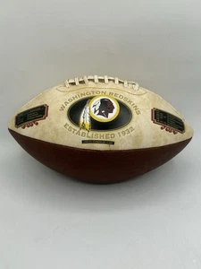 Washington Redskins Team Football Limited Edition of 10,000 Vintage Fotoball '98 - Bild 1 von 11