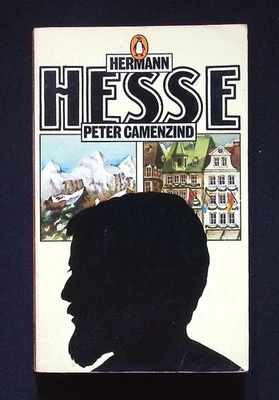 Herman Hess by Peter Camenzind, 1974 Penguin Book PB - image 1 of 4