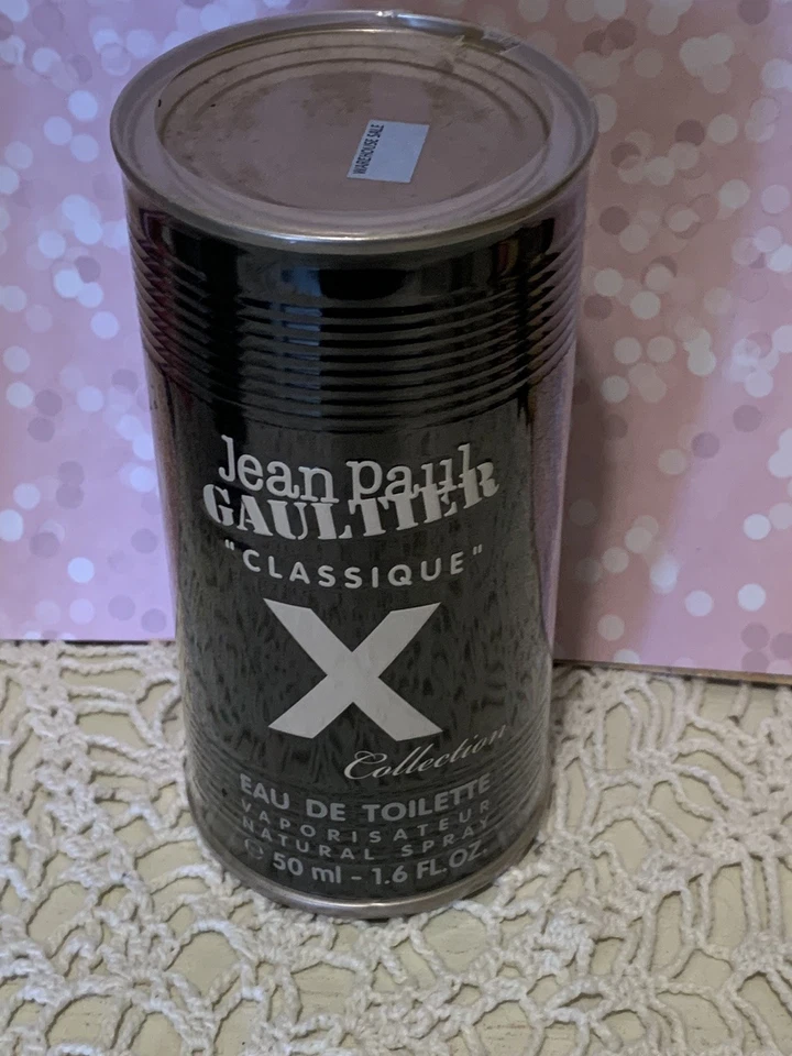 Jean Paul Gaultier Classique X EDT Eau De Toilette Spray 50ml 1.6fl.oz