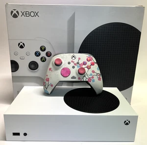Microsoft Xbox Series S Edition 500GB | Mit Controller Kompatibel | Top - Bild 1 von 23
