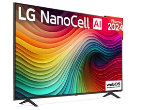 LG TV 65NANO82T NANO P7 - Imagen 1 de 1