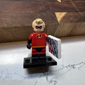 LEGO Disney Mini Figur 71012 Mr Incredible Serie 1 Pixar Incredibles - Bild 1 von 2