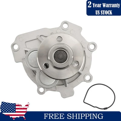 Water Pump for Chevrolet Aveo5 Cruze Sonic Pontiac G3 Wave Saturn Astra 19310027 Foto 1 de 4