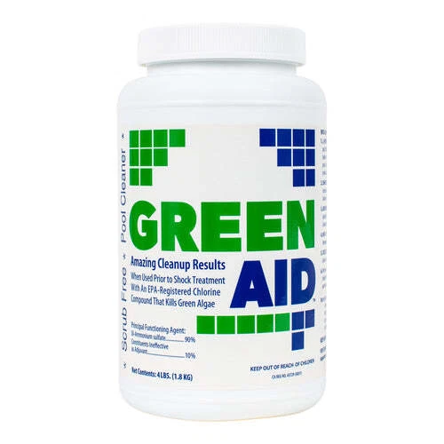Green Aid 4 lb Foto 1 de 1