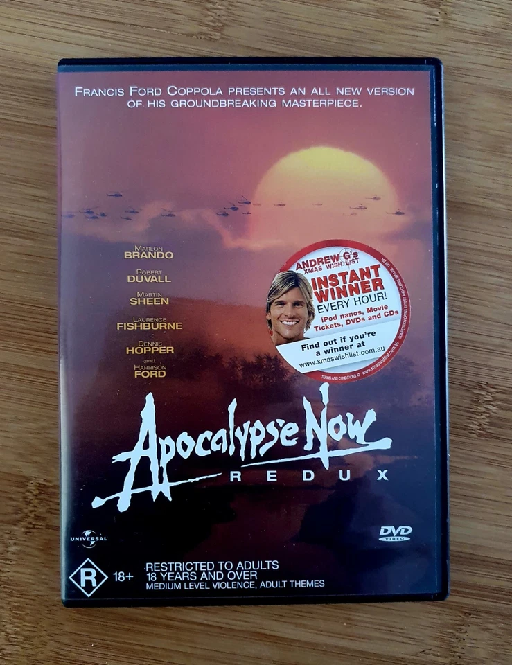 Apocalypse Now - image 1 of 1