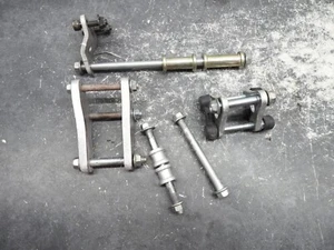 1989 Honda NX 650 NX650 Engine Mounts & Bolts  2863 - Picture 1 of 6