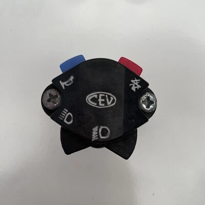 Devio luci CEV per ciclomotori epoca