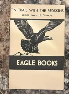 G - James Evans, 1841 Fur Trader, Missionary, in Hudson's Bay Territory Canada - Picture 1 of 2