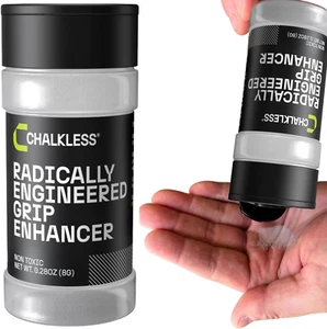 Grip Enhancer, Less Mess Non Toxic Replacement for Liquid Chalk - Picture 1 of 12