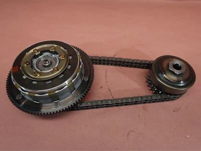 2001-2006 Harley Davidson Heritage Softail Clutch Basket Compensate Primary - Image 1 of 4