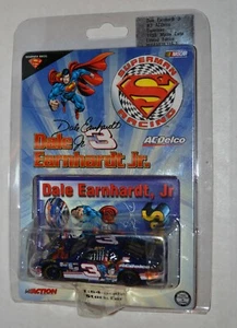 1999 AC DELCO DALE EARNHARDT JR 1:64 ACTION #3 MONTE CARLO DC COMICS SUPERMAN  - Picture 1 of 3