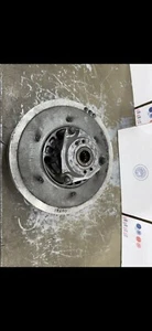 1997 YAMAHA VMAX SX 600 8CR 8CV secondary driven clutch sheave cvt - Picture 1 of 8