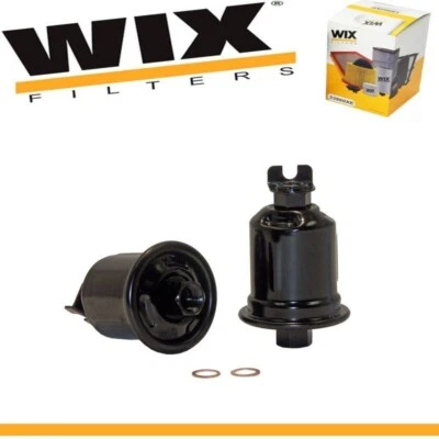 Оригинальный топливный фильтр WIX для TOYOTA RAV4 1996-2000 L4-2,0 л - Изображение 1 из 4