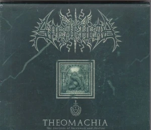 Spearhead – Theomachia - The Doctrine Of Ascension And Decline CD 2011 NEW - Picture 1 of 2