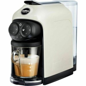 White Lavazza Pod \u0026 Capsule Coffee 