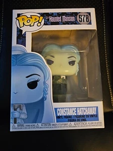 Funko Pop! Vinyl: Disney - Constance Hatchaway #578 BRAND NEW IN BOX FAST SHIP - Picture 1 of 6