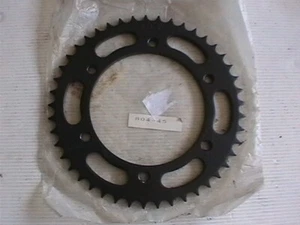 SUZUKI SP100 TS100 TS125 ERZ 1982-1984 PATTERN REAR 45T SPROCKET JTR804 45 - Picture 1 of 4