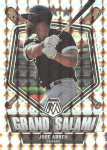 2022 Panini Mosaic - Grand Salami José Abreu #GS-1 - Picture 1 of 2