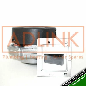 GLOWWORM ULTRACOM 2 12SXI 18SXI & 30SXI BOILER FAN 0020084501 1 YEAR WARRANTY - Picture 1 of 4