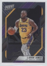 2021 Panini National Convention VIP Gold Pack LeBron James #38