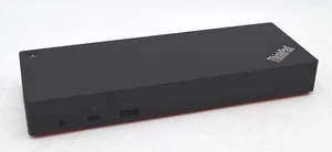 Lenovo ThinkPad ThunderBolt 3 Dock - (40AC / DBB9003L1) *No Power Supply* - Picture 1 of 4