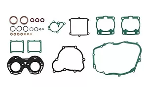 Full Engine Gasket Set Yamaha TZR250 (3MA) 1989-1990 (Reverse Cylinder Model) - Picture 1 of 1