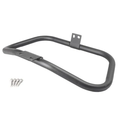 Protetor de barra de choque de motor de estrada para Harley Sportster 883/1200 2015-2016 preto - Imagem 1 de 4