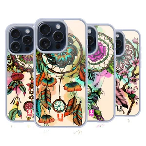 HEAD CASE DESIGNS FLEUR DU RÊVE ÉTUI COQUE EN GEL POUR APPLE iPHONE TÉLÉPHONES - Photo 1 sur 11