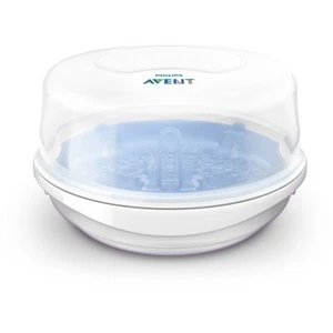 Philips Avent Microwave Steam Steriliser Philips Avent - Picture 1 of 7