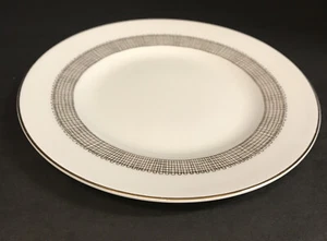 Vera Wang Wedgwood Gilded Weave Salad Plate - Picture 1 of 4
