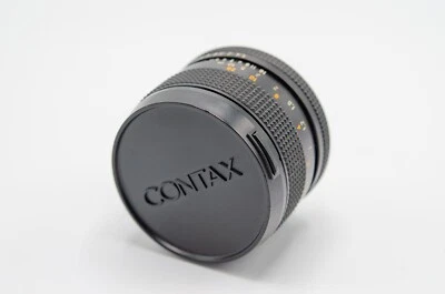 Contax Carl Zeiss Planar T* 50mm F1.4 C/Y mount - Image 1 of 4