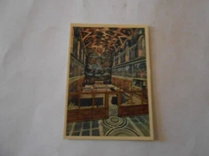 cartolina-ROMA-CAPPELLA SISTINA-cm.7,5x11 - Imagen 1 de 1