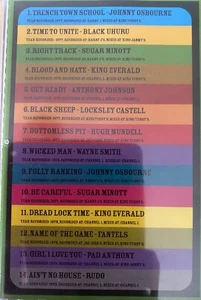 Reggae Dancehall Classics Volumn One 14 Classic The Roots Of Dancehall - Picture 1 of 4