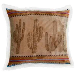 Almohada de felpa de cactus - Imagen 1 de 1