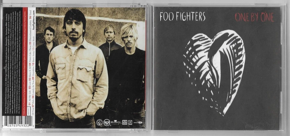 One by One by Foo Fighters (CD, RCA) - Image 1 of 1