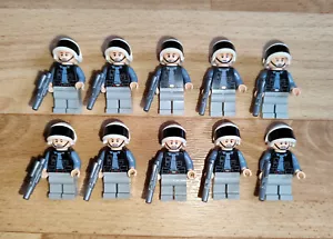 LEGO Star Wars Rebel Fleet Trooper Rebellen Minifiguren - Bild 1 von 1