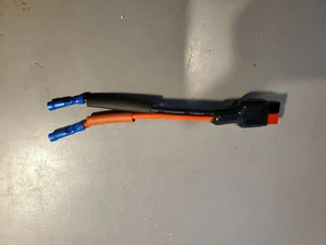 Sun Mountain Golf Speed E Cart main Connector Plug - Picture 1 of 2