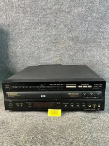 Pioneer DVL-V888 DVD/LD/VCD Karaoke Player - getestet - ohne Fernbedienung - Kratzer - Bild 1 von 21