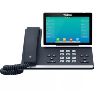 Yealink SIP-T57W IP Phone Corded Wireless Wi-Fi Wall Mountable Desktop Classic - Picture 1 of 4
