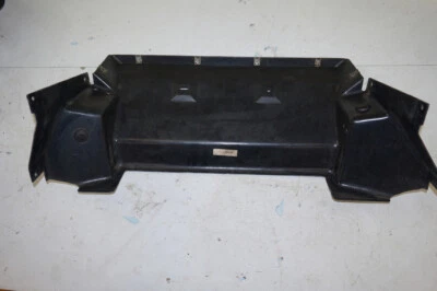 1985-1989 C4 Corvette Upper Radiator Air Inlet Baffle 14078651 - Image 1 of 4
