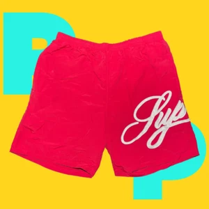 Supreme Mesh Script Water Short (Small) - Picture 1 of 4