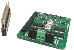 SOMBRERO de controlador de motor Cytron dual 10A para Raspberry Pi - Imagen 1 de 2