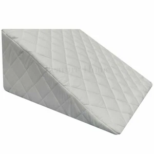 Premium Comfort Bed Wedge Pillow - For Acid Reflux and other Ailments - UK MADE - Picture 1 of 5