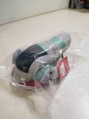 Star Wars: Boba Fett-Slave 1 barco peluche Han Solo Comicon 2016 con etiqueta Foto 1 de 4