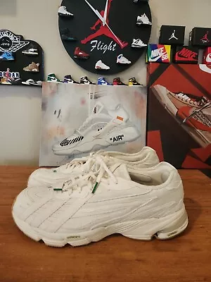 Adidas x Sean Wotherspoon Orketro size 12.5 Cream/Green. HQ7236. - Image 1 of 4