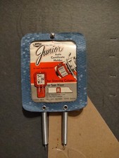 Original Vntg 1940s nos Cobbs Steering wheel GM hot rod Chevy ford blue LAST ONE