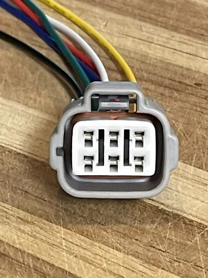 Conector de farol de LED 90980-11194 para Toyota Land Cruiser 2016-2020 - Imagem 1 de 3